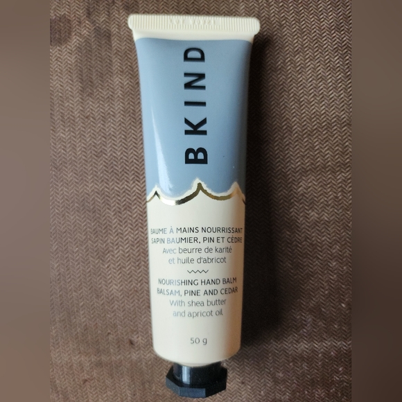 New - Bkind Hand balm - Picture 1 of 3